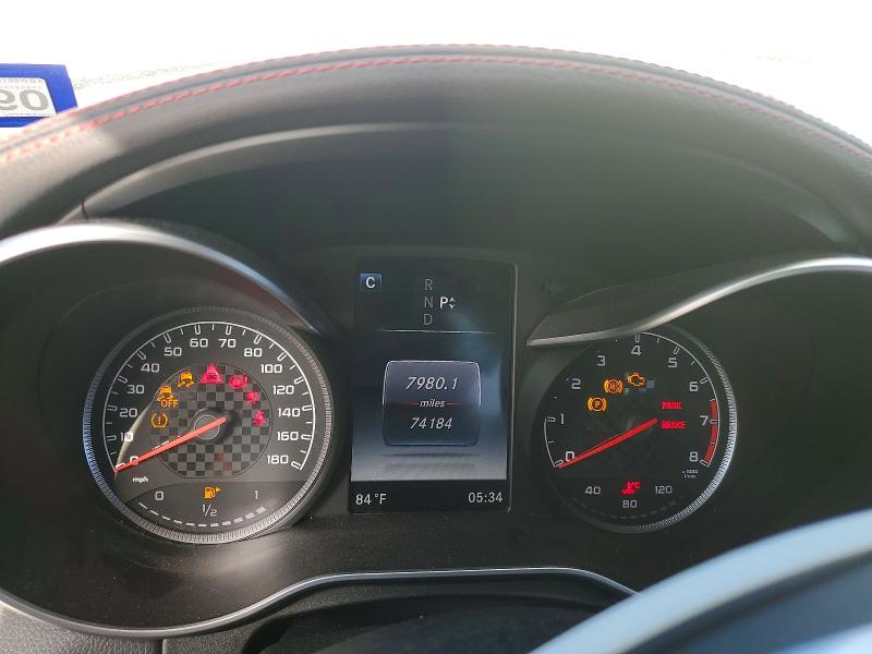 Продажа на аукционе авто 2016 Mercedes-benz C, vin: 55SWF6EB1GU134936, номер лота: 50305826