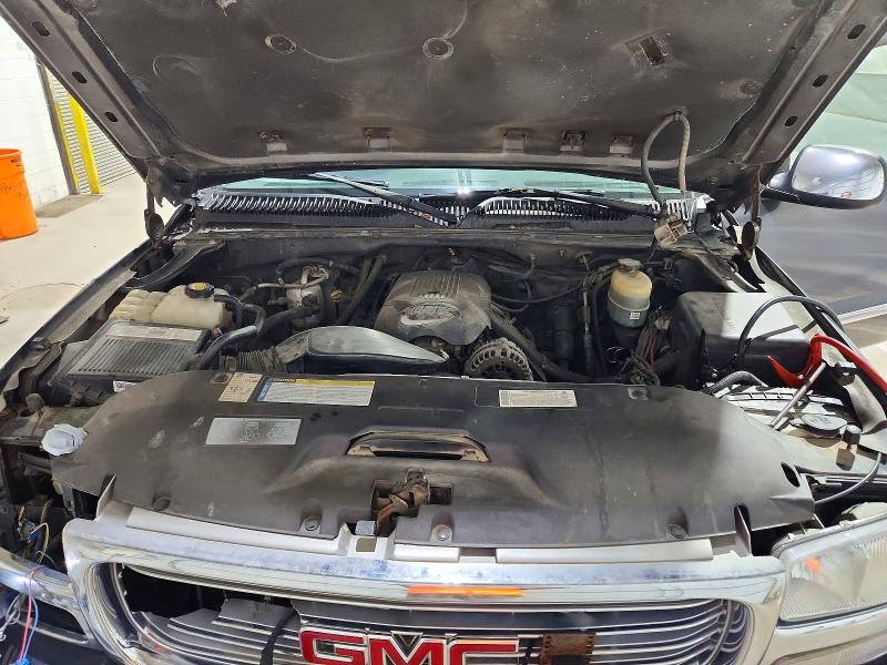2001 Gmc Sierra მანქანა იყიდება აუქციონზე, vin: 1GTHK23U91F109353, აუქციონის ნომერი: 49314546