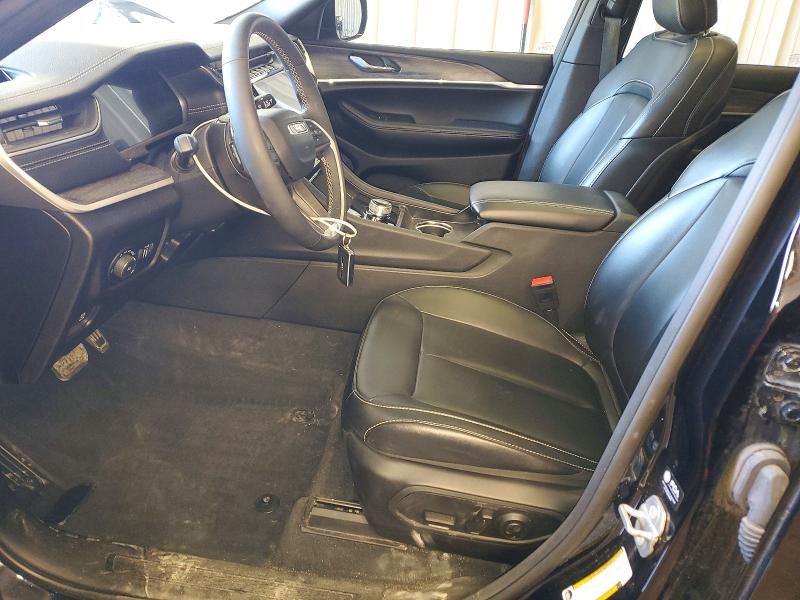 50441516 :رقم المزاد ، 1C4RJHBG4SC316340 vin ، 2025 Jeep Grand Cherokee مزاد بيع