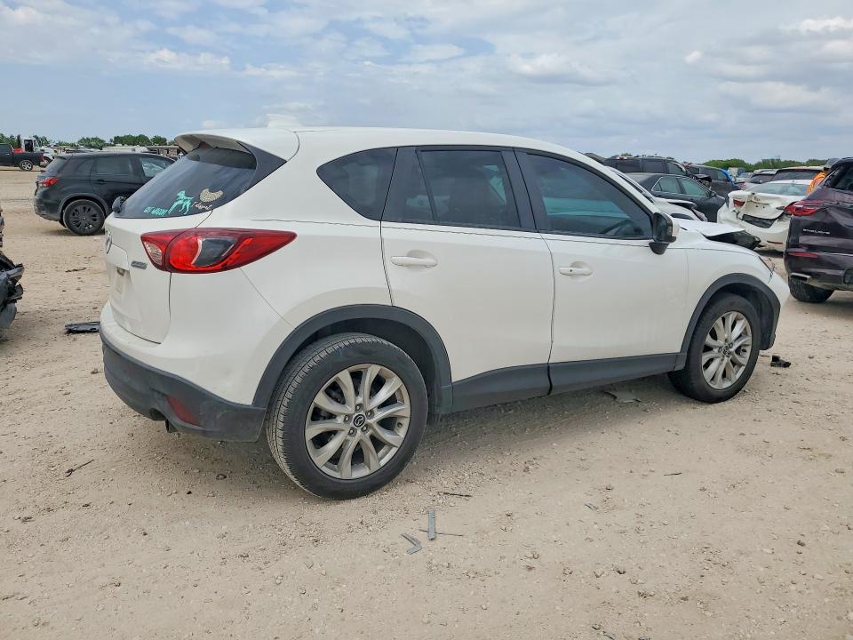 48213606 :رقم المزاد ، JM3KE2DY2E0324376 vin ، 2014 Mazda Cx-5 مزاد بيع