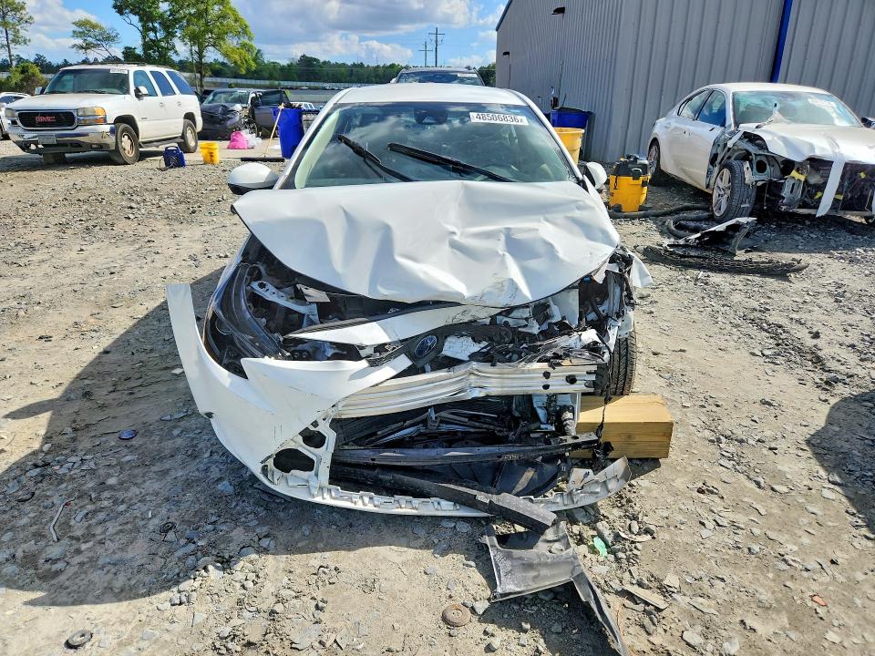 48506836 :رقم المزاد ، JTDEAMDE6N3012871 vin ، 2022 Toyota Corolla Hybrid مزاد بيع
