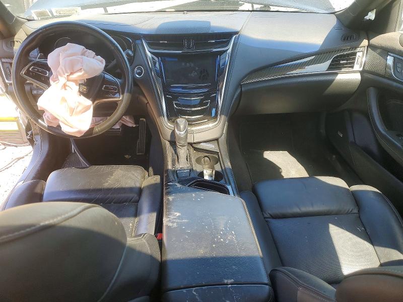 Продажа на аукционе авто 2016 Cadillac Cts, vin: 1G6AY5SSXG0129479, номер лота: 50810386