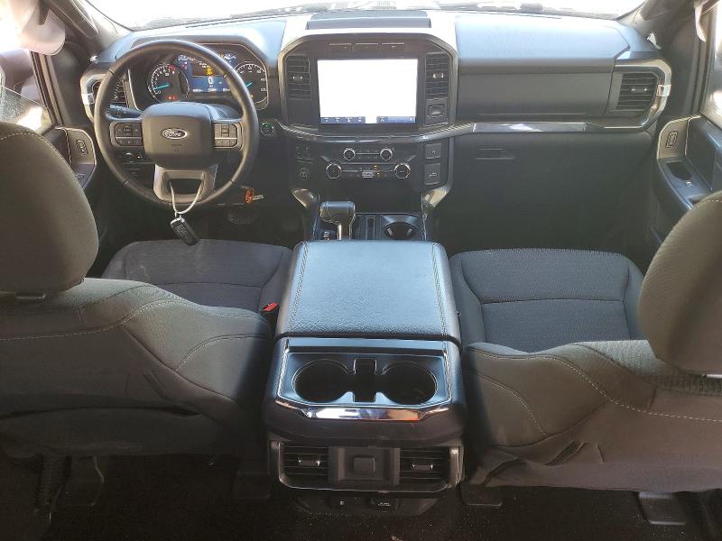 Aukcja sprzedaży 2022 Ford F150, vin: 1FTEW1C53NFC07293, numer aukcji: 48972746