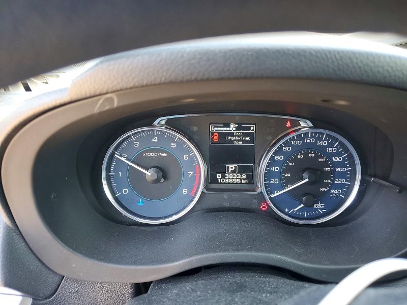 Aukcja sprzedaży 2016 Subaru Crosstrek, vin: JF2GPABC3GH294403, numer aukcji: 50239986