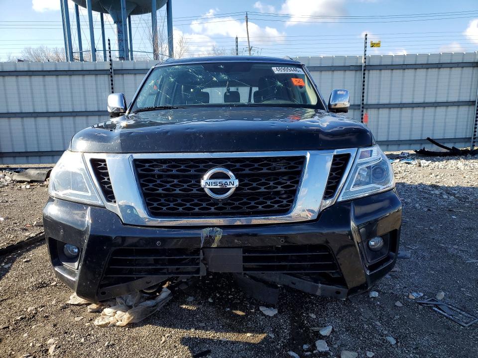 Продаж на аукціоні авто 2020 Nissan Armada, vin: JN8AY2ND4L9107688, номер лоту: 48909446