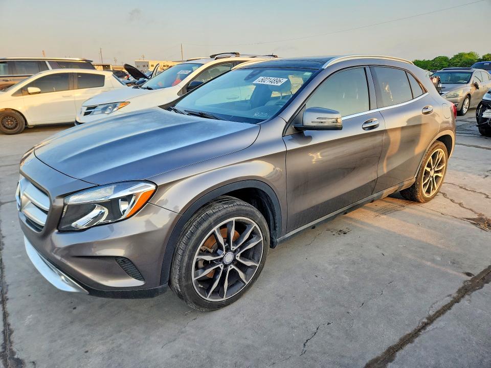 Aukcja sprzedaży 2016 Mercedes-benz Gla, vin: WDCTG4GB0GJ228506, numer aukcji: 50214896
