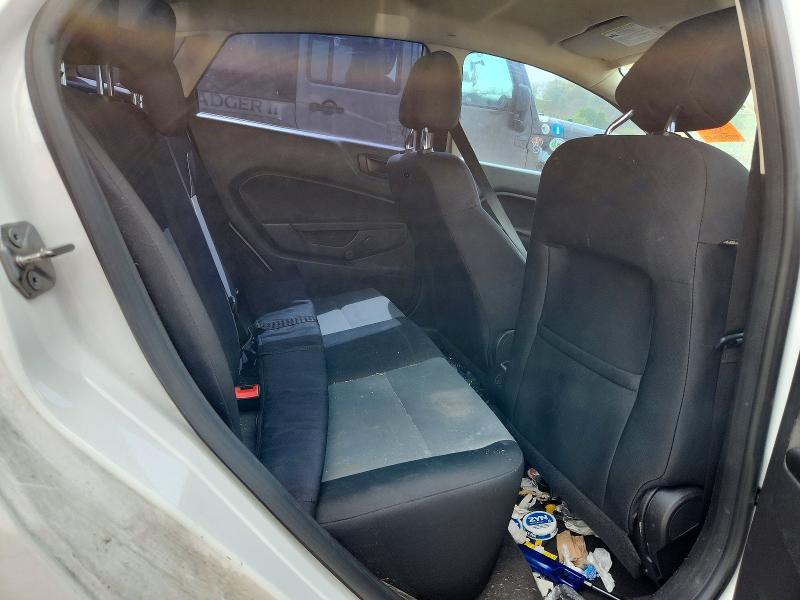 Aukcja sprzedaży 2019 Ford Fiesta, vin: 3FADP4AJ7KM165707, numer aukcji: 49678656
