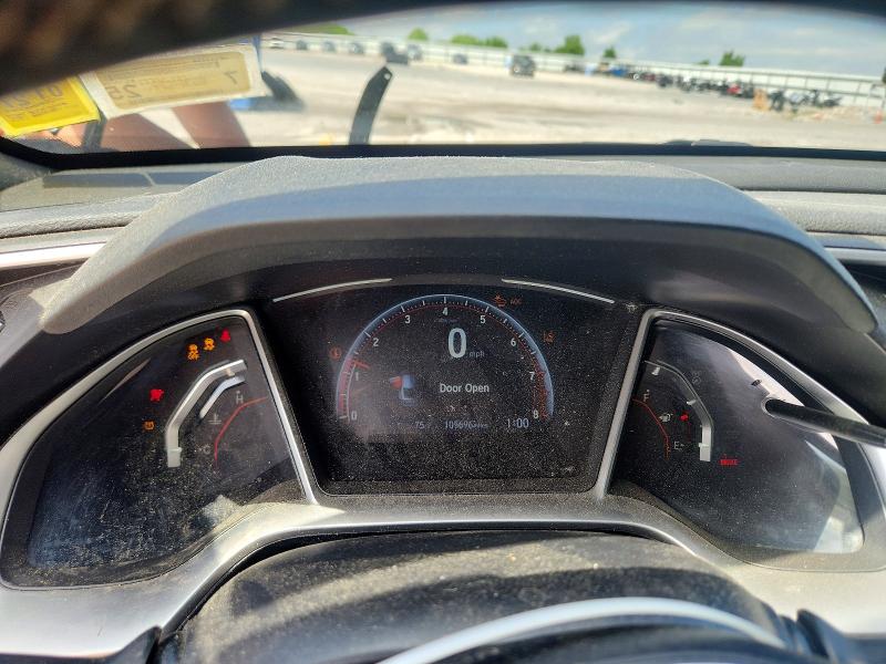 Aukcja sprzedaży 2019 Honda Civic, vin: 2HGFC4A80KH300876, numer aukcji: 50846626