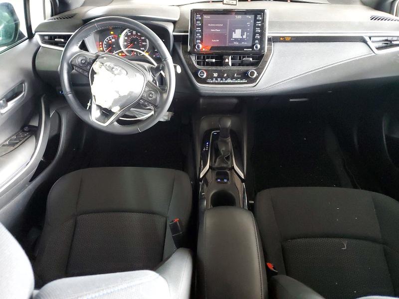 Продаж на аукціоні авто 2021 Toyota Corolla, vin: 5YFS4MCE2MP061986, номер лоту: 51491096