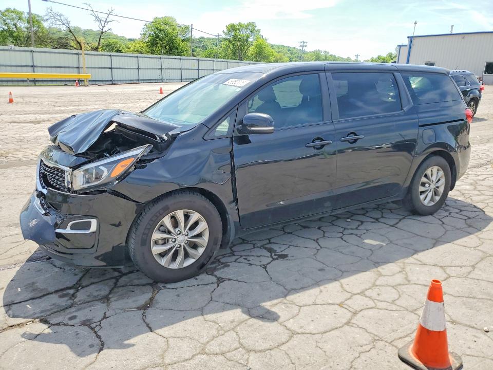Aukcja sprzedaży 2019 Kia Sedona, vin: KNDMB5C10K6534502, numer aukcji: 49952076