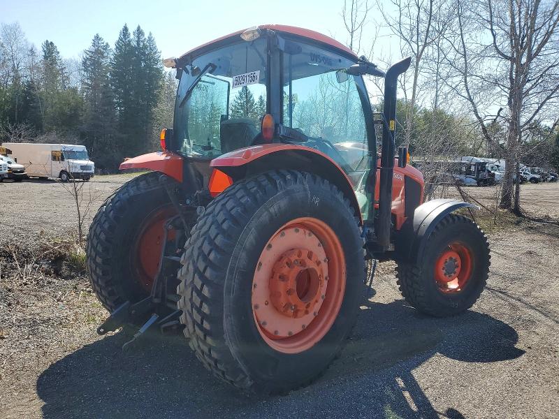 50291156 :رقم المزاد ، 51680 vin ، 2013 Kubota Construction Equipment مزاد بيع