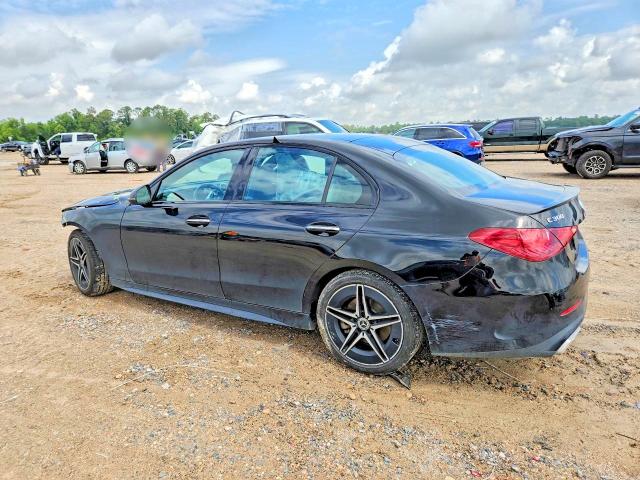 Продажа на аукционе авто 2023 Mercedes-benz C, vin: W1KAF4GBXPR079917, номер лота: 50822686