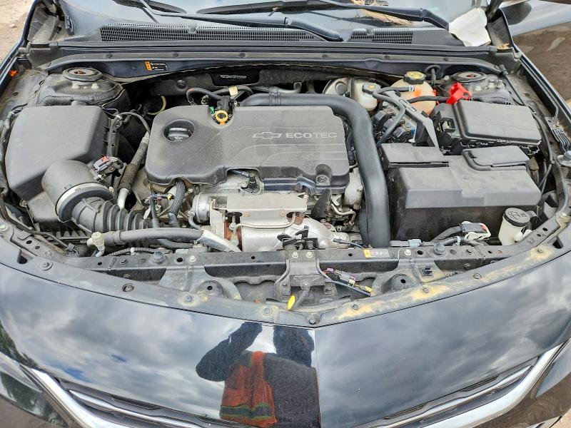 Aukcja sprzedaży 2018 Chevrolet Malibu, vin: 1G1ZD5ST1JF125290, numer aukcji: 51772746