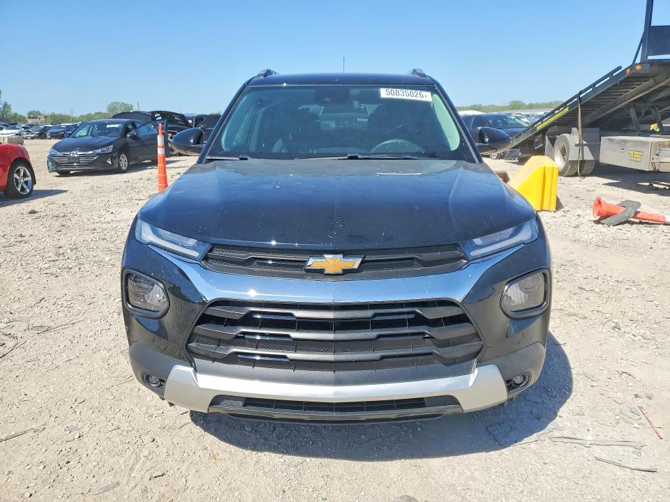 2023 Chevrolet Trailblazer მანქანა იყიდება აუქციონზე, vin: KL79MPSL4PB114039, აუქციონის ნომერი: 50835026