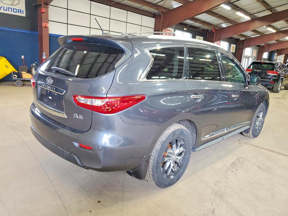 Продажа на аукционе авто 2013 Infiniti Jx35, vin: 5N1AL0MM3DC307140, номер лота: 49214696