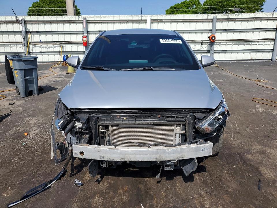 Продаж на аукціоні авто 2022 Hyundai Ioniq, vin: KMHC65LC4NU270357, номер лоту: 52001956