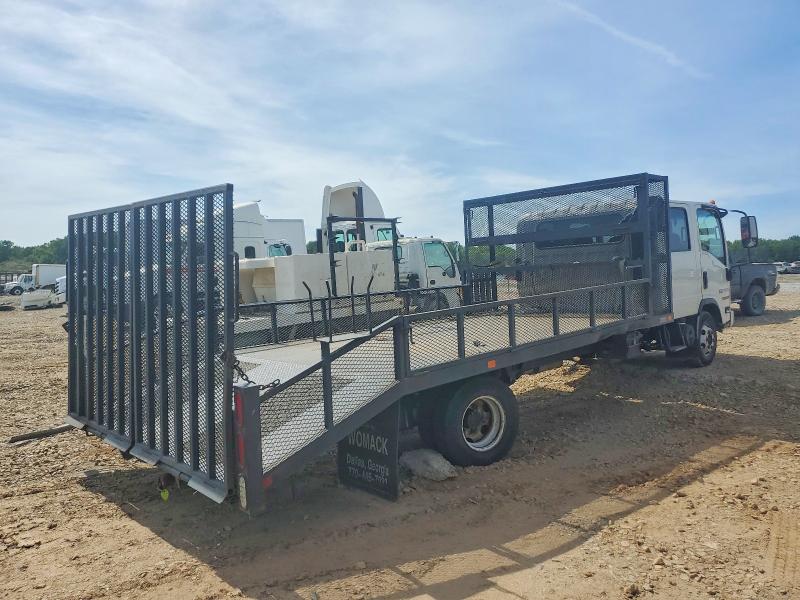50572666 :رقم المزاد ، 54DB4J1D8MS203146 vin ، 2021 Isuzu Npr مزاد بيع