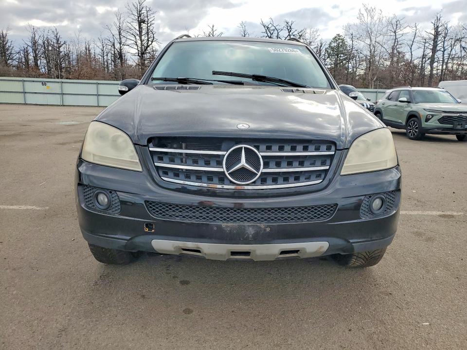 2007 Merz M-class მანქანა იყიდება აუქციონზე, vin: 4JGBB86E47A227633, აუქციონის ნომერი: 50279286