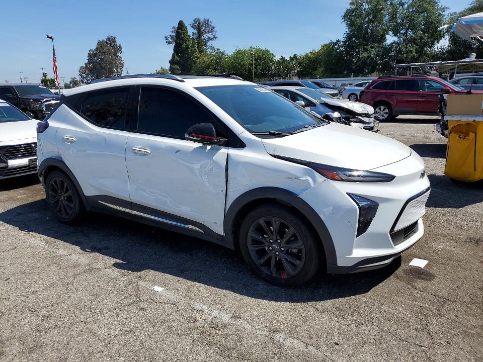 Продажа на аукционе авто 2023 Chevrolet Bolt Euv, vin: 1G1FZ6S05P4130822, номер лота: 50793356