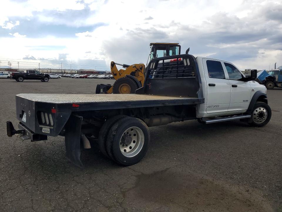 Продажа на аукционе авто 2022 Ram 4500, vin: 3C7WRLFL8NG112604, номер лота: 49492926