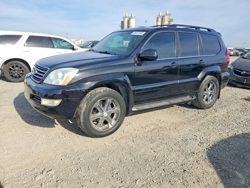 Aukcja sprzedaży 2004 Lexus Gx, vin: JTJBT20X040056404, numer aukcji: 49457536