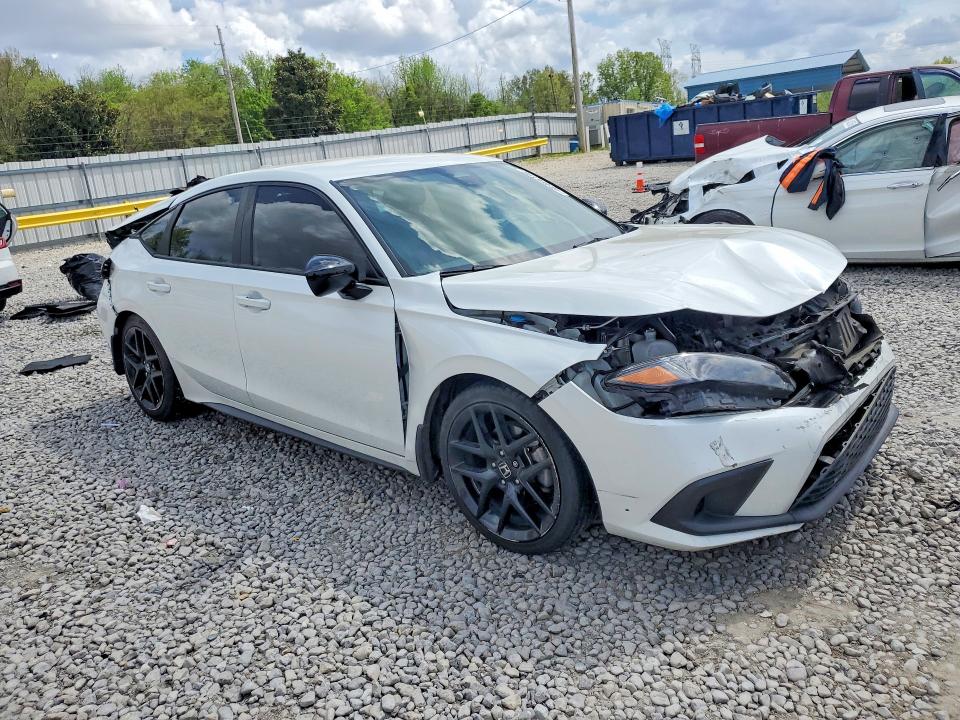 Aukcja sprzedaży 2024 Honda Civic, vin: 19XFL2H80RE000267, numer aukcji: 48486196