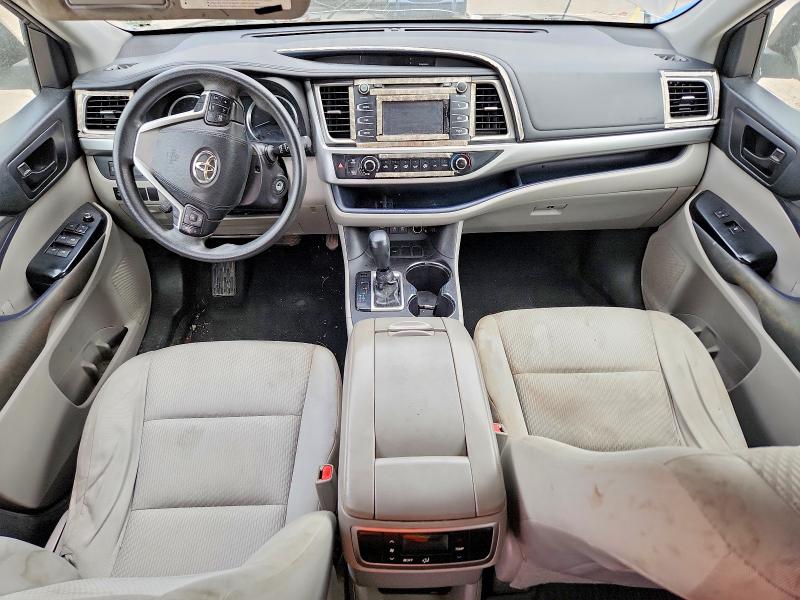 Продажа на аукционе авто 2018 Toyota Highlander, vin: 5TDZARFH3JS034471, номер лота: 51667716