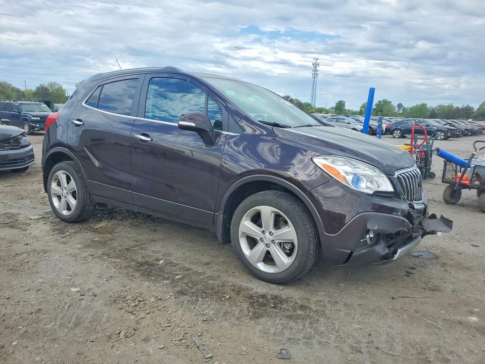 Продаж на аукціоні авто 2016 Buick Encore, vin: KL4CJFSB7GB562479, номер лоту: 49867206