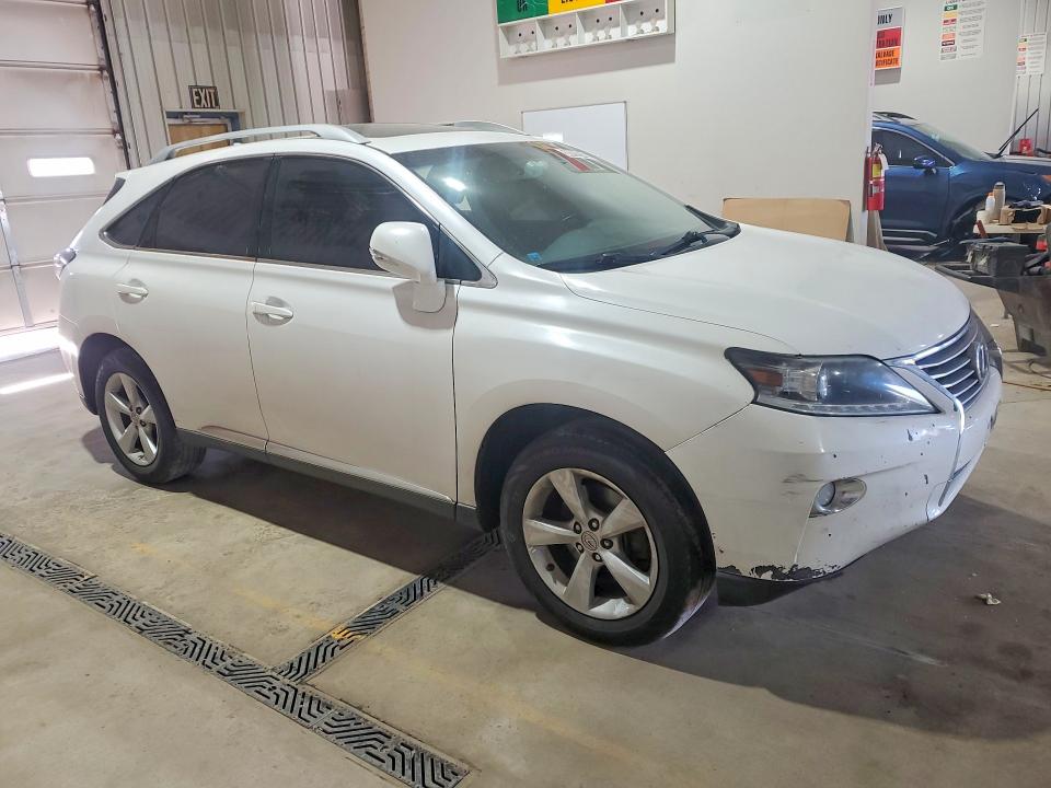 Продаж на аукціоні авто 2015 Lexus Rx 350, vin: 2T2BK1BA7FC256659, номер лоту: 50190976