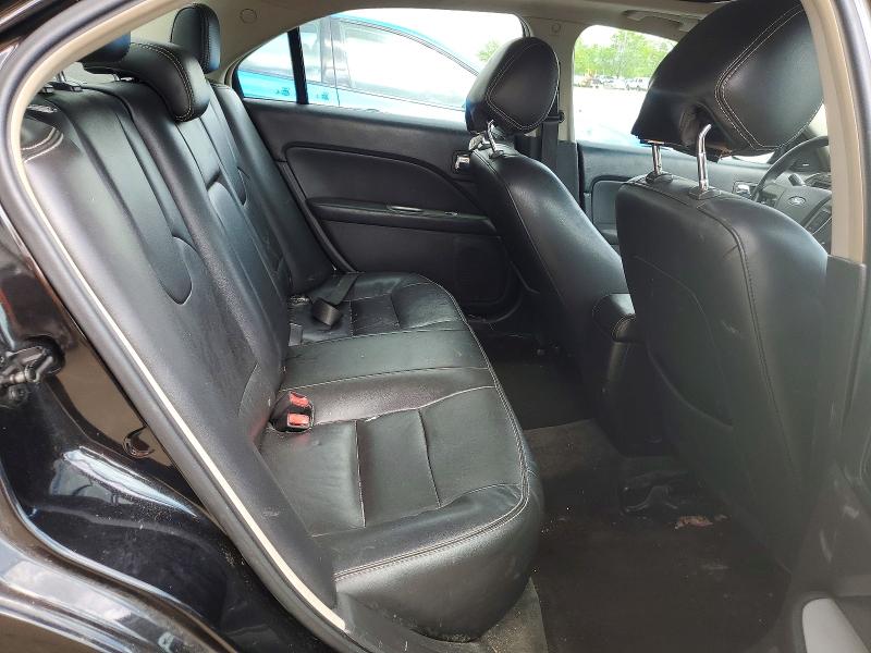 Aukcja sprzedaży 2012 Ford Fusion, vin: 3FAHP0JG4CR357492, numer aukcji: 49821876