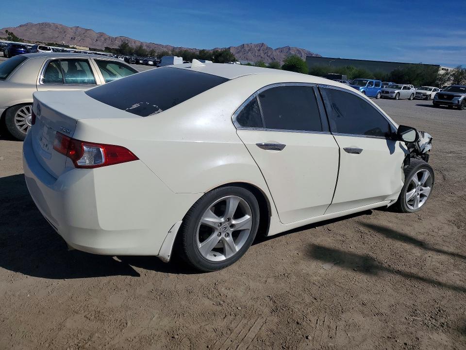 78210195 :رقم المزاد ، JH4CU26619C024309 vin ، 2009 Acura Tsx مزاد بيع