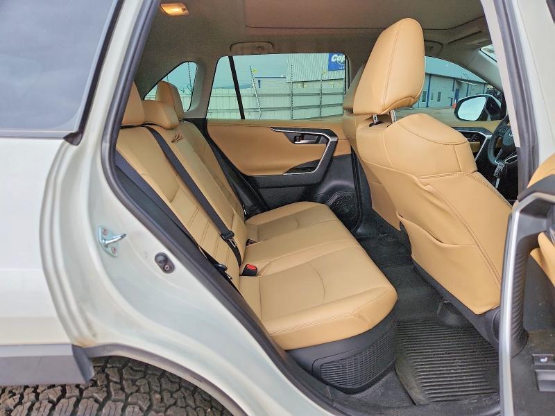 Aukcja sprzedaży 2021 Toyota Rav4, vin: 4T3D6RFV0MU060787, numer aukcji: 50474046