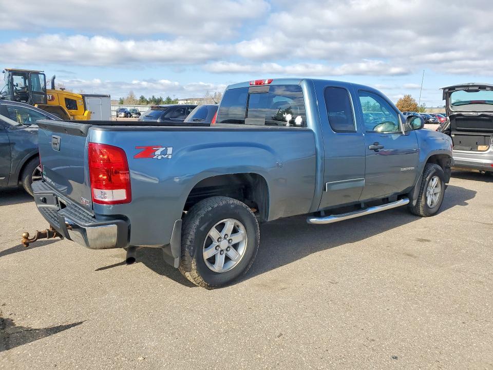 2011 Gmc Sierra მანქანა იყიდება აუქციონზე, vin: 1GTR2VE32BZ287891, აუქციონის ნომერი: 48156386