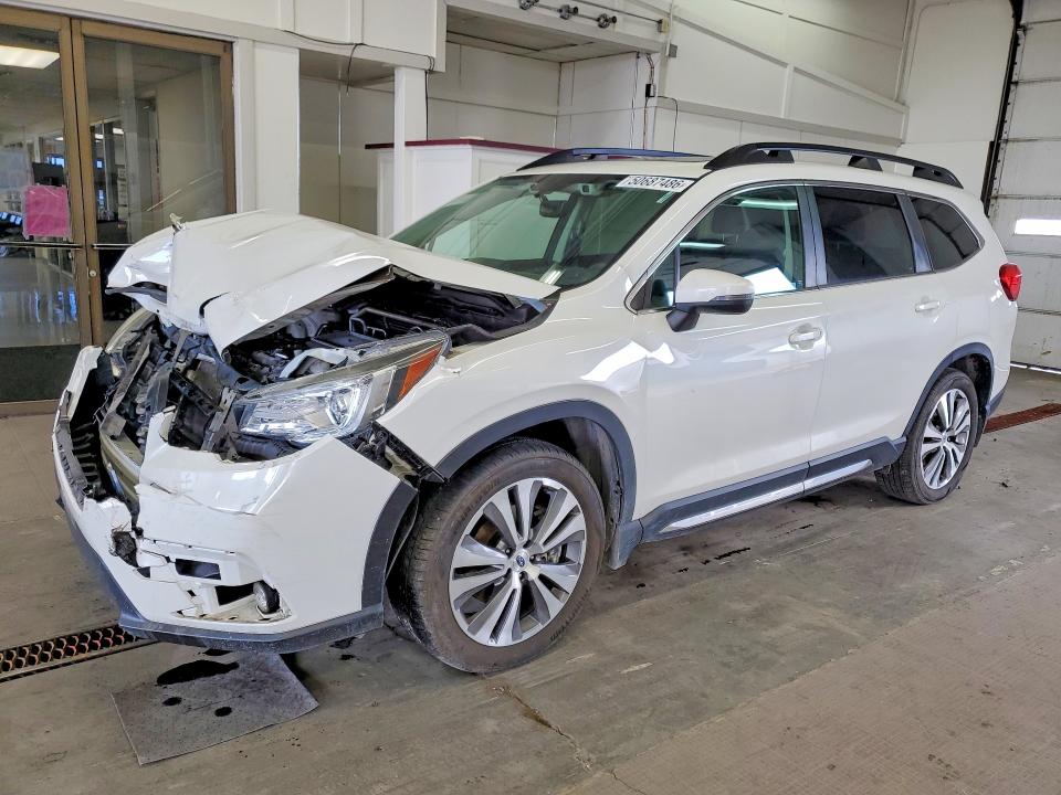 Aukcja sprzedaży 2020 Subaru Ascent, vin: 4S4WMALD0L3414915, numer aukcji: 50687486