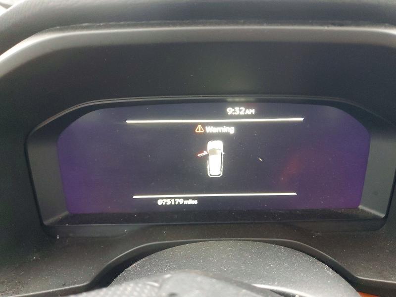 2022 Mitsubishi Outlander მანქანა იყიდება აუქციონზე, vin: JA4J4VA86NZ046570, აუქციონის ნომერი: 49430126