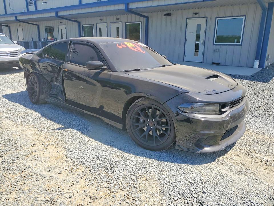 2018 Dodge Charger მანქანა იყიდება აუქციონზე, vin: 2C3CDXGJ9JH233739, აუქციონის ნომერი: 49947276