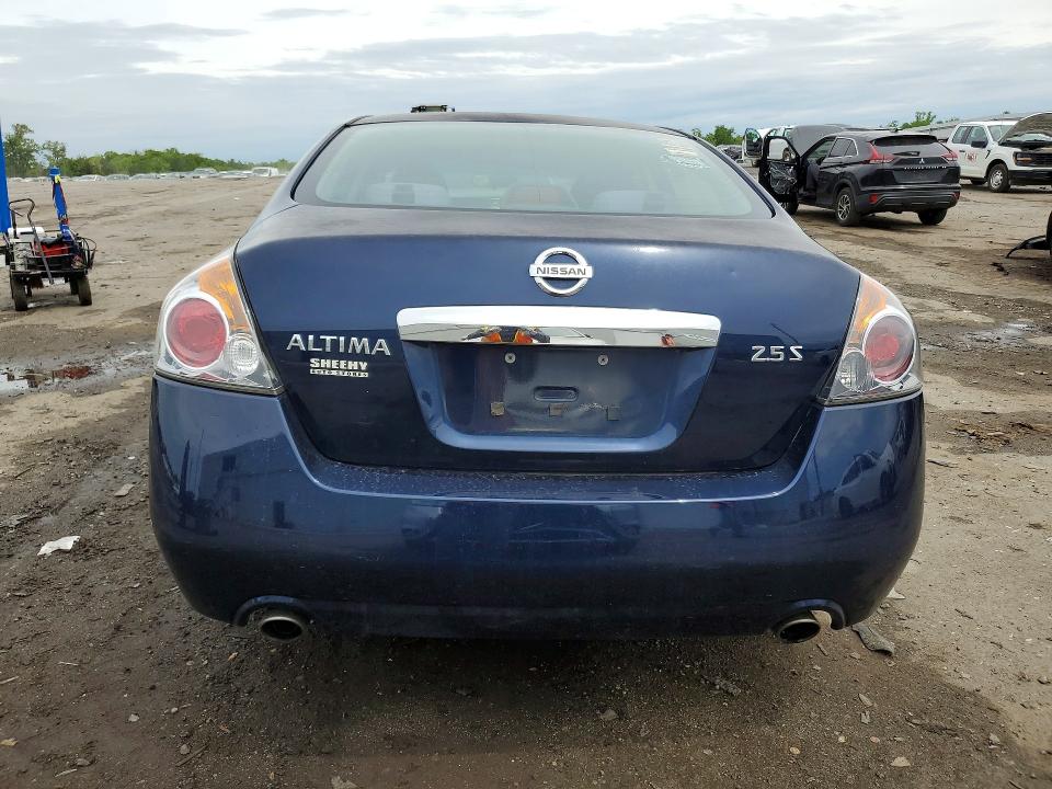 51607146 :رقم المزاد ، 1N4AL2AP6AN458283 vin ، 2010 Nissan Altima مزاد بيع