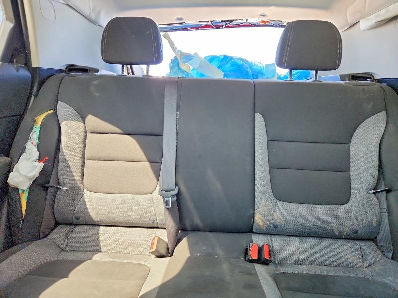 49381896 :رقم المزاد ، KL79MRSL9SB065411 vin ، 2025 Chevrolet Trailblazer مزاد بيع