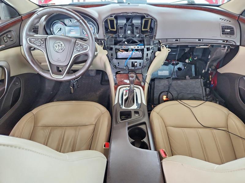 Продаж на аукціоні авто 2014 Buick Regal, vin: 2G4GK5EX9E9307400, номер лоту: 49442286