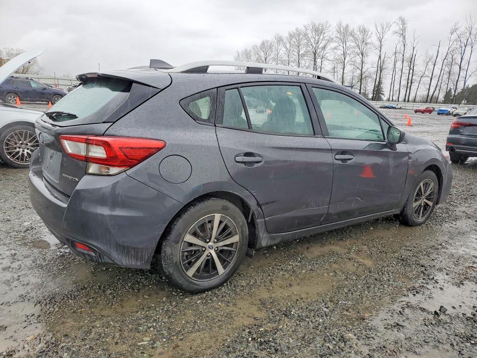 Aukcja sprzedaży 2019 Subaru Impreza, vin: 4S3GTAD62K3702574, numer aukcji: 48488046