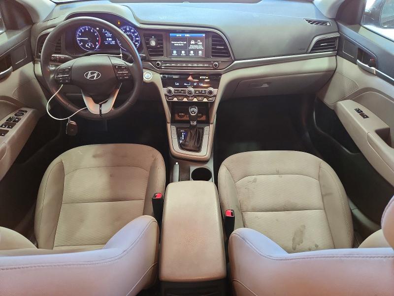 Продажа на аукционе авто 2020 Hyundai Elantra, vin: 5NPD84LF2LH616128, номер лота: 50970996
