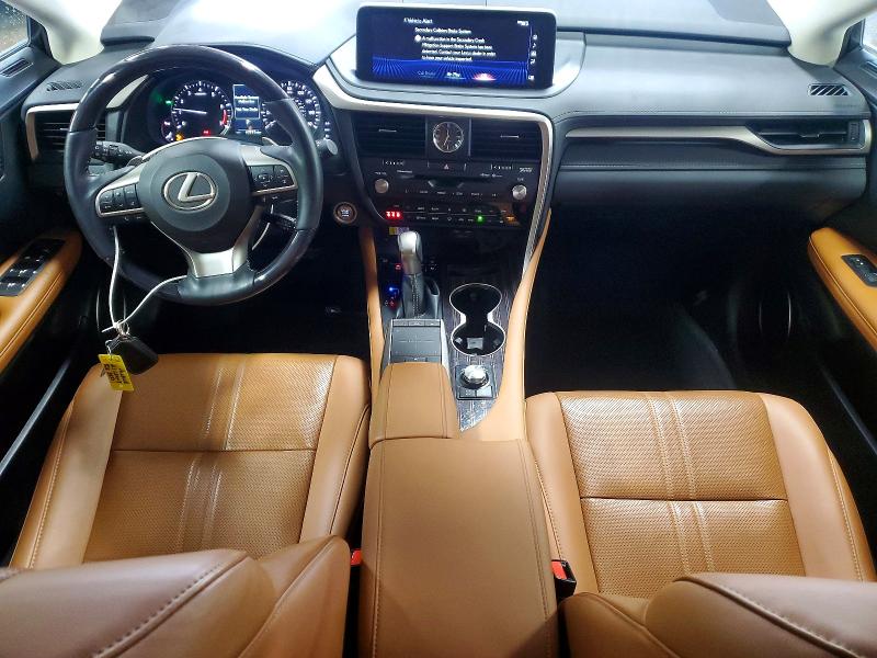 Auction sale of the 2021 Lexus Rx 350, vin: 2T2JZMDA0MC299839, lot number: 49016186