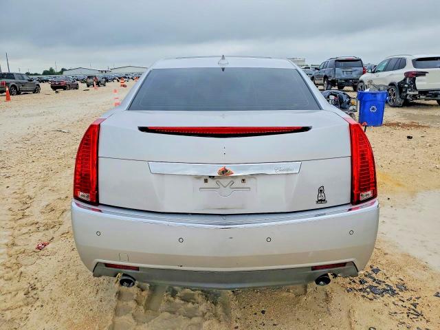 Продаж на аукціоні авто 2011 Cadillac Cts, vin: 1G6DS5ED5B0162345, номер лоту: 50479386