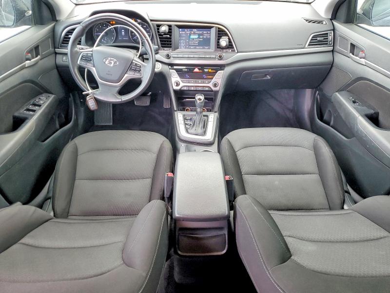 2018 Hyundai Elantra მანქანა იყიდება აუქციონზე, vin: 5NPD84LF5JH383598, აუქციონის ნომერი: 48068396