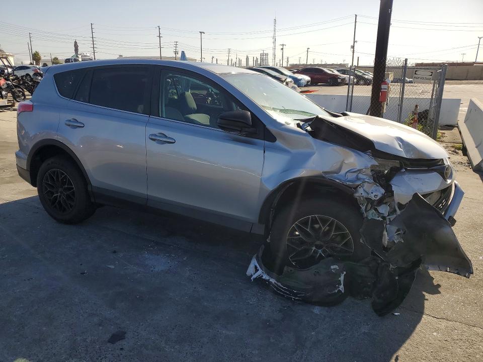 Aukcja sprzedaży 2018 Toyota Rav4, vin: 2T3ZFREV3JW495547, numer aukcji: 51820746