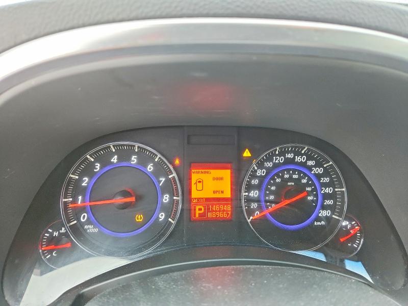 47903046 :رقم المزاد ، JN8BS1MW3BM760169 vin ، 2011 Infiniti Fx50 مزاد بيع