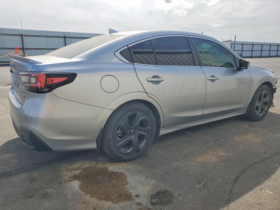 49033186 :رقم المزاد ، 4S3BWAH66N3010723 vin ، 2022 Subaru Legacy مزاد بيع