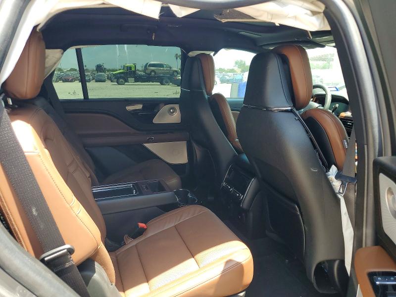 51957206 :رقم المزاد ، 5LM5J7WC6RGL05898 vin ، 2024 Lincoln Aviator مزاد بيع