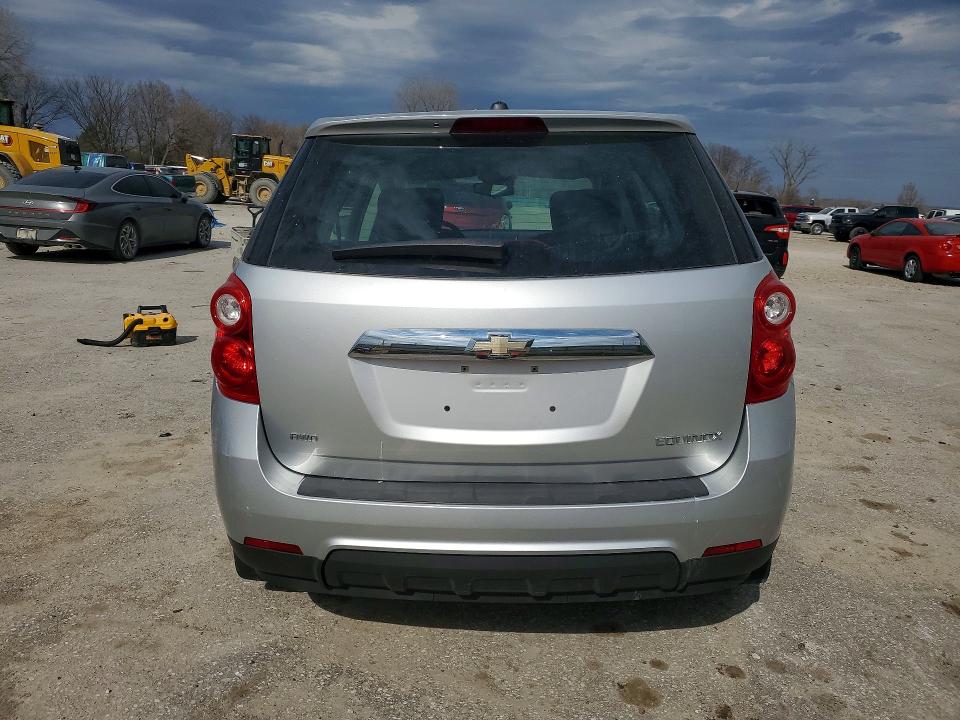 Продаж на аукціоні авто 2015 Chevrolet Equinox, vin: 2GNFLEEK1F6437974, номер лоту: 49119336