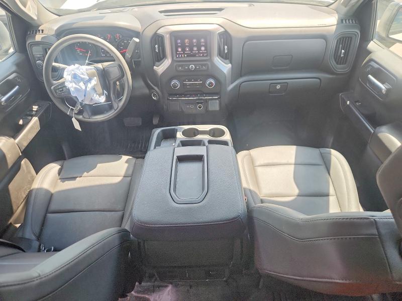 Продаж на аукціоні авто 2025 Chevrolet Silverado, vin: 1GCRAAEKXSZ255631, номер лоту: 49251916
